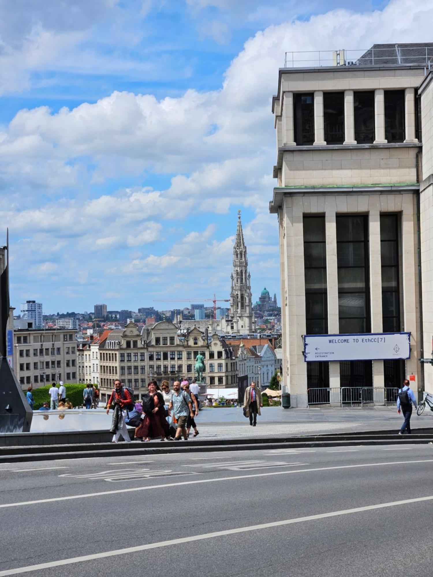 Centre De Bruxelles Merveilleux ! Esterno foto